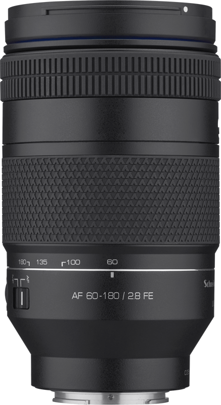 SAMYANG AF 60-180mm F/2.8 Sony FE (full frame & APS-C)