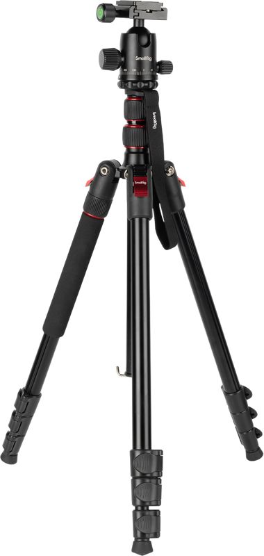 SMALLRIG 3474 CT-20 Aluminium Tripod