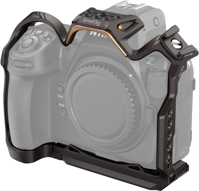 SMALLRIG 4316B Cage "Night Eagle" For Nikon Z 8