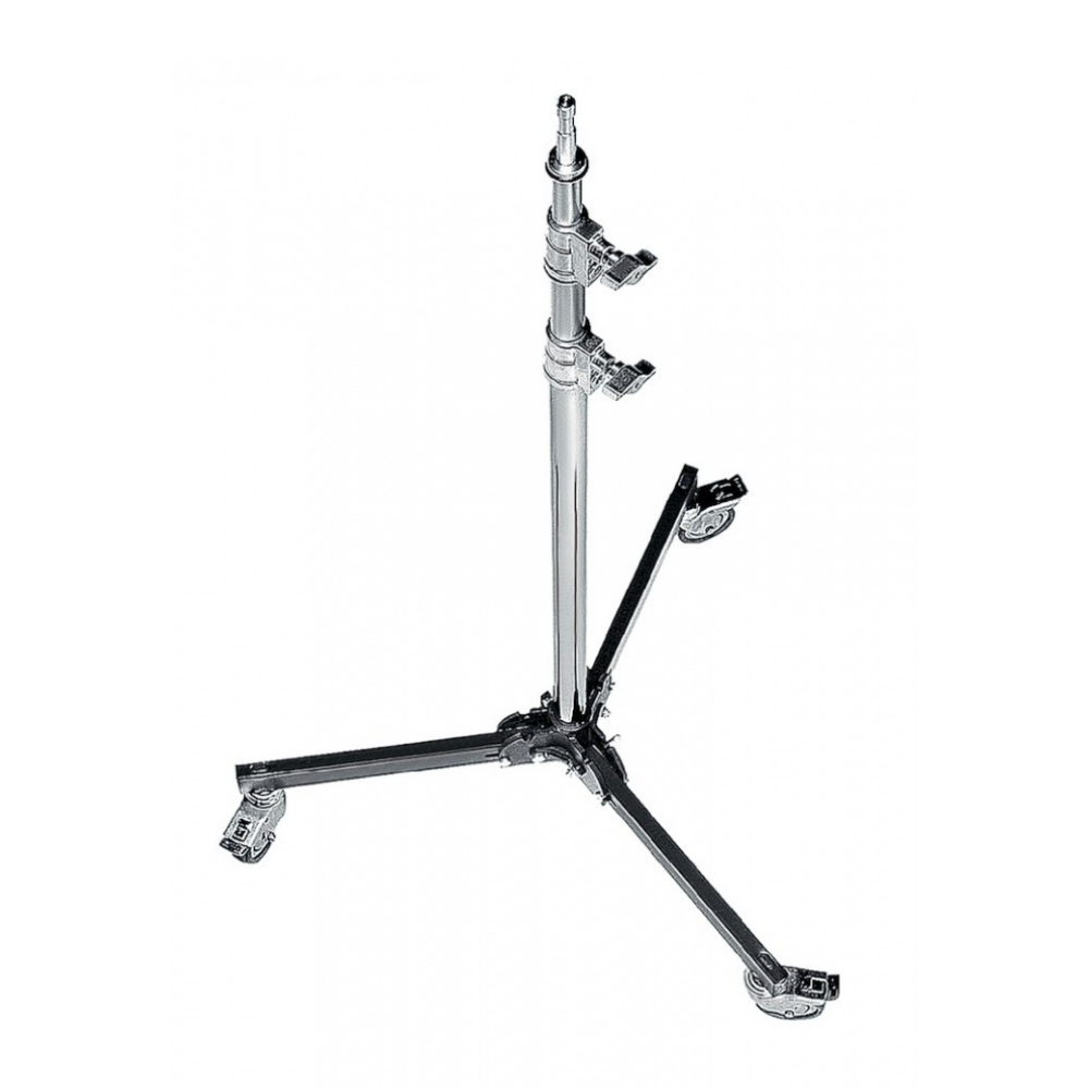 Avenger Baby Roller Low Boy 170cm/67.2in CS Base, Alu Risers