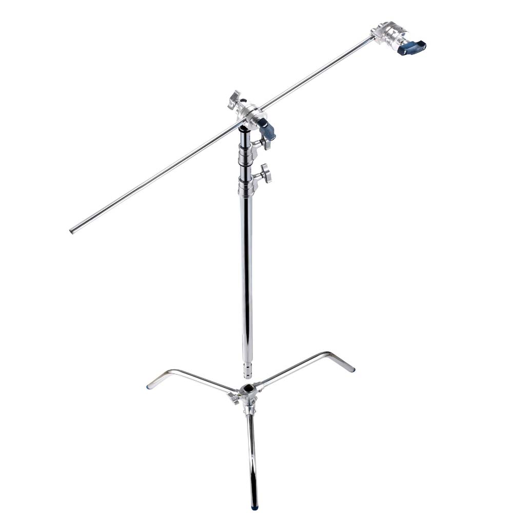 Avenger C-Stand Kit 30 Chrome Steel version