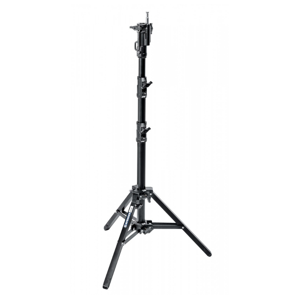 Avenger Combo Stand 20 aluminium black