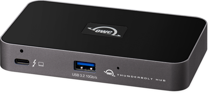 OWC Hub Thunderbolt 4 Hub with 5 Ports for Mac & Windows