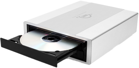 OWC Mercury Pro External USB 3.0 Enclosure for 5.25" Blu-ray, DVD, and CD Reader/Writers