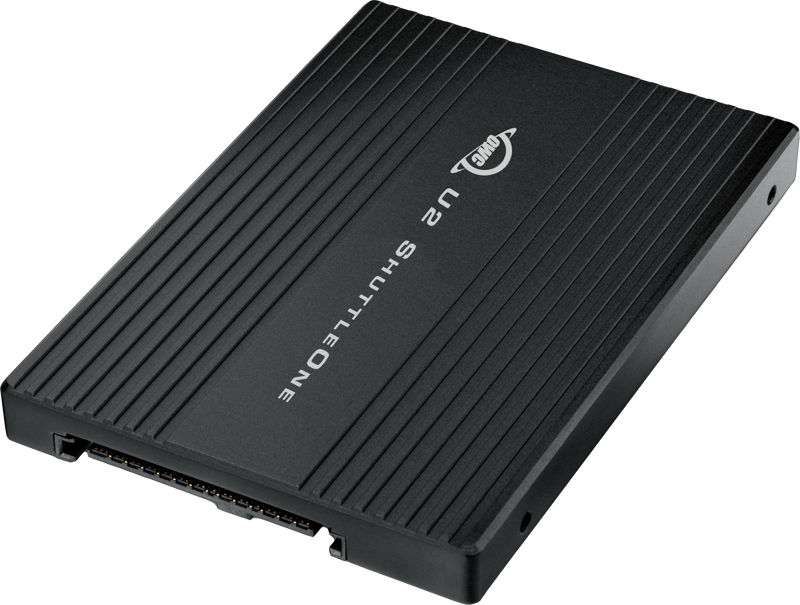 OWC ShuttleOne NVME M.2 to 2.5" U.2 Adapter