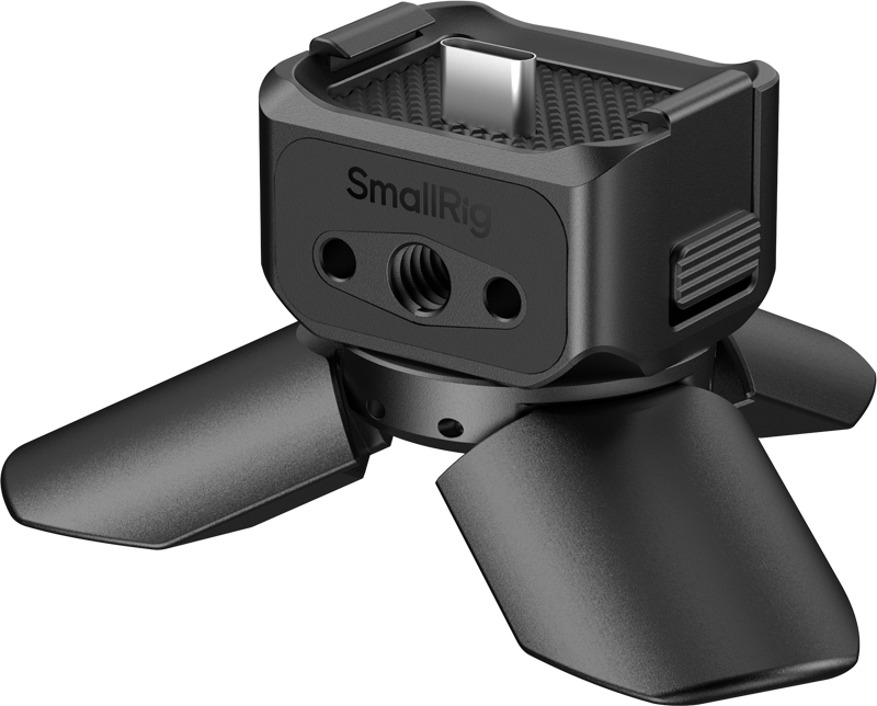 SMALLRIG 6361 Mini Desktop Quick Release Tripod with USB-C for DJI Osmo Pocket 4P / 4 / 3