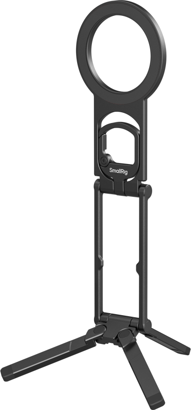 SMALLRIG 6470 FS-C1 Foldable Phone Support with Carabiner Clip