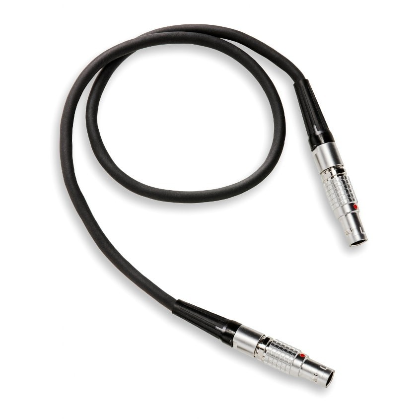 Tilta 2-Pin Lemo to 2-Pin Lemo Cable