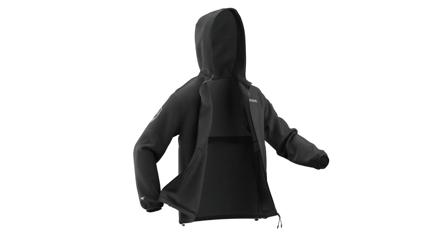 Tilta Air Windbreaker S - Black