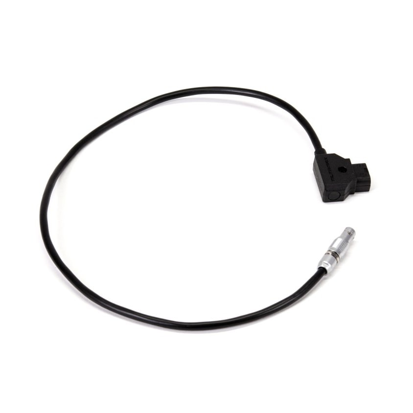 Tilta D-TAP to 2-Pin Lemo Power Cable (400mm)