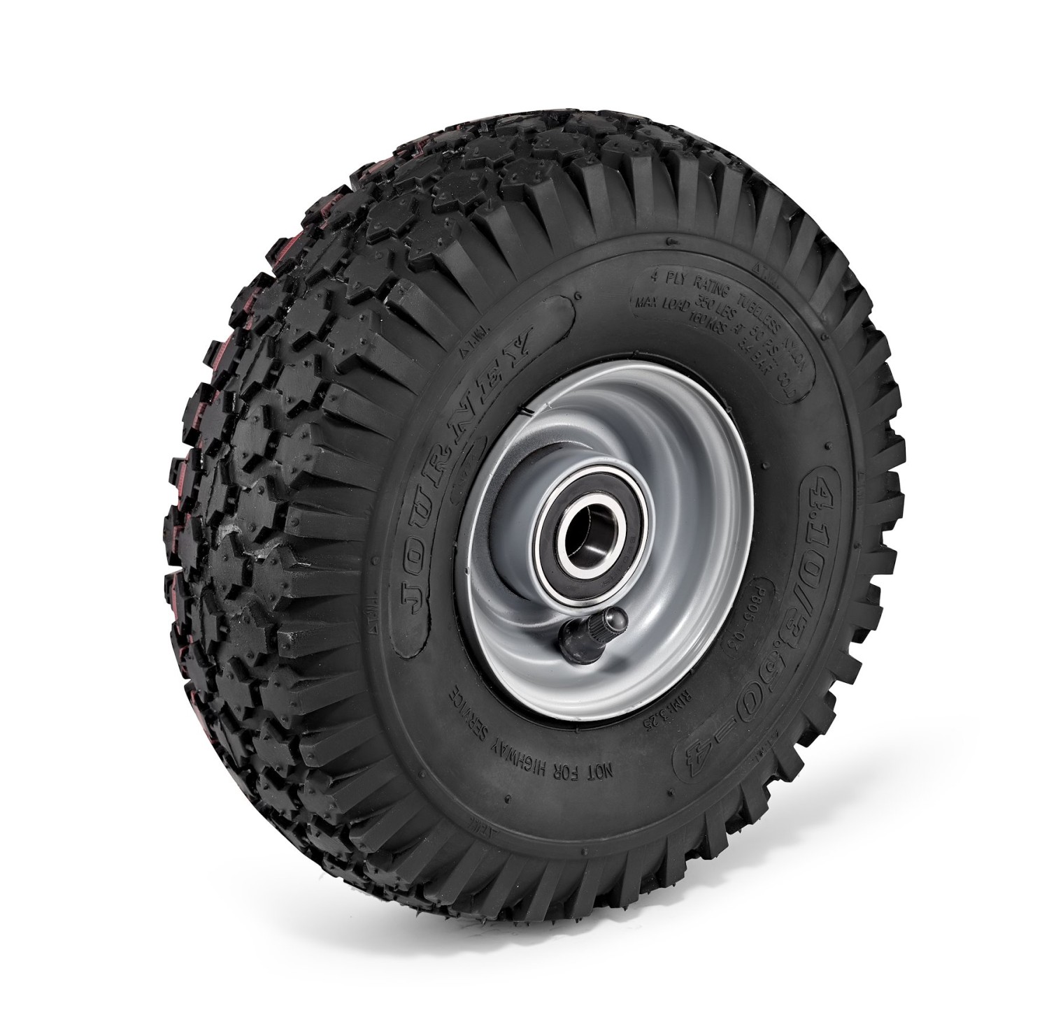 Avenger Foam Fill Wheels For Long John Silver