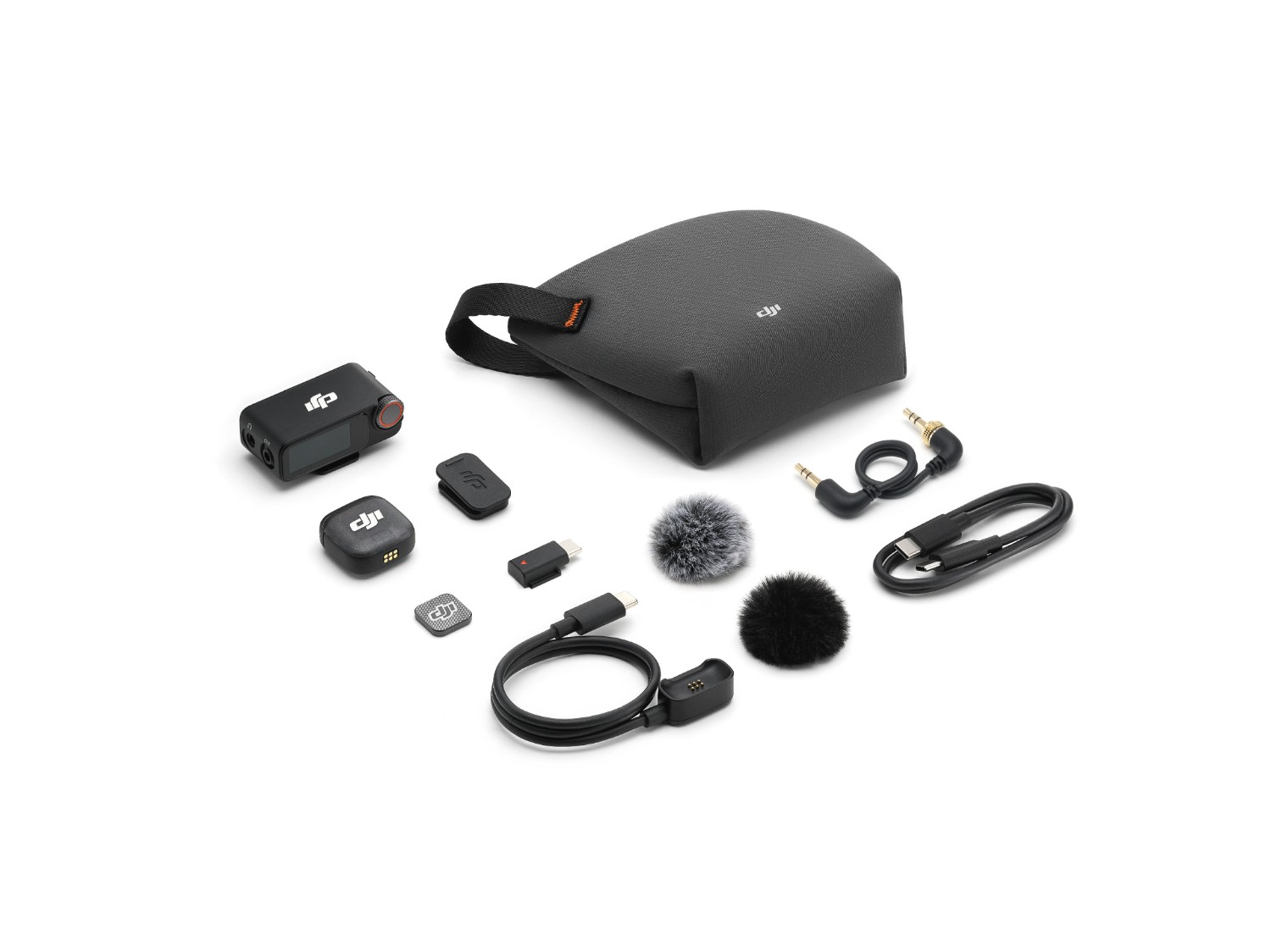 DJI Mic 3 (1 TX + 1 RX)