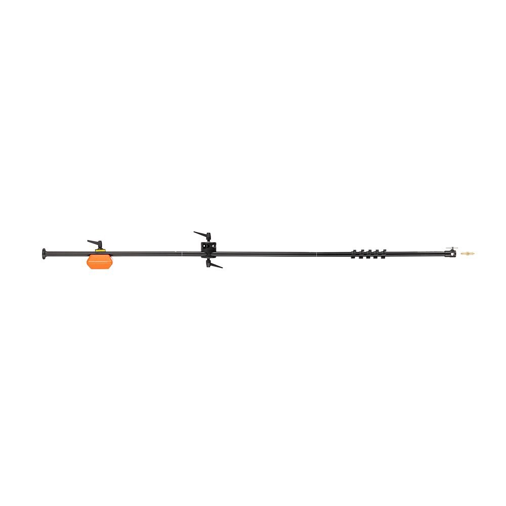 Manfrotto 024B Black Light Boom (stand not included)