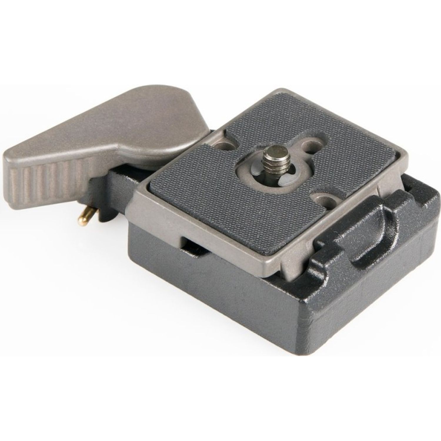 Manfrotto 323 Quick Release Adapter with 200PL Plate