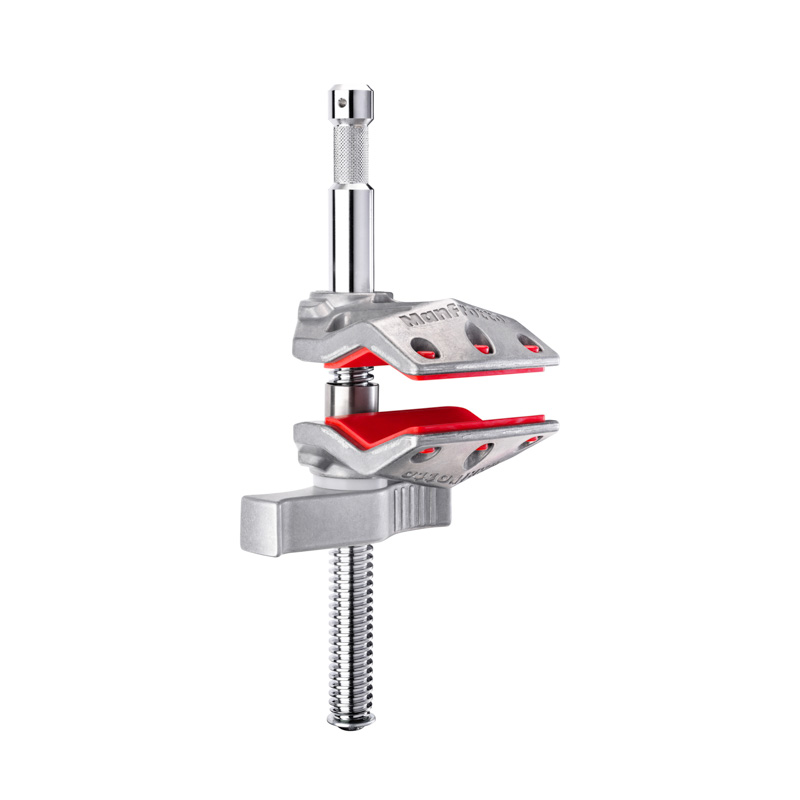 Manfrotto C76CJ 3" Centre Vice Jaw Clamp