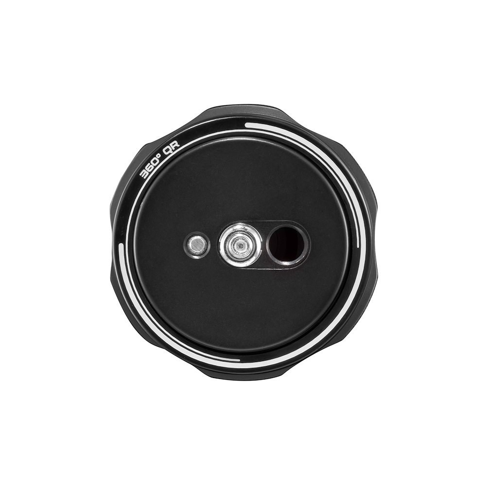 Manfrotto MOVE MVAQR – X LOCK Quick-Release System, Base + Plate