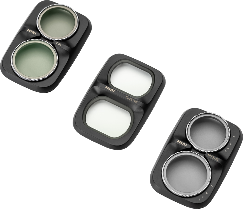 NISI Filter Professional Kit for DJI Osmo Pocket 4 Pro