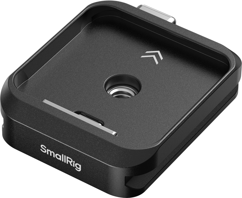 SMALLRIG 5913 Vertical Base for Arca-Swiss Quick Release Mount Plate