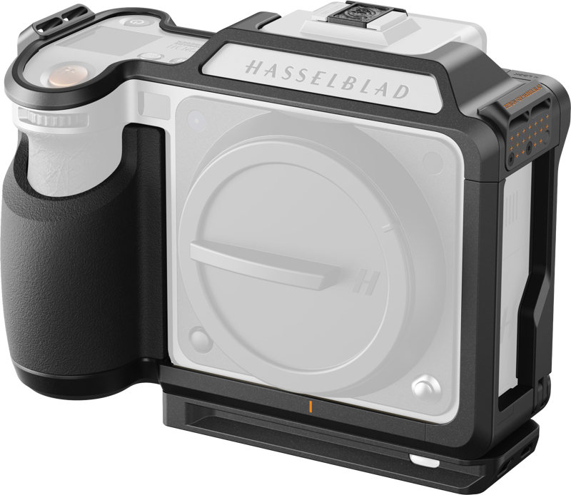 SMALLRIG 5929 Modular Metal Cage for Hasselblad X2D II 100C / X2D 100C (Black)