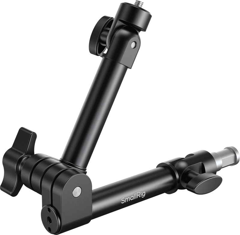 SMALLRIG 6324 12" Rosette Magic Arm Support