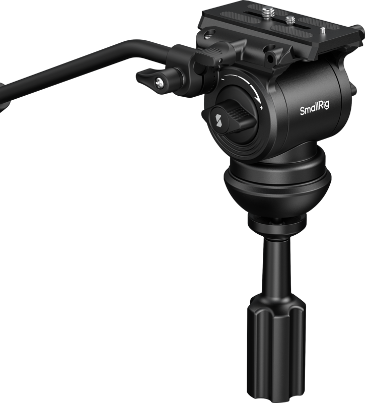SMALLRIG 6551 Heavy-Duty Video Head