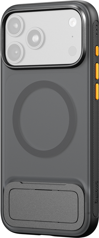 SMALLRIG 6588 FlipLoop Case for iPhone 18 Pro / 17 Pro Aurora Black