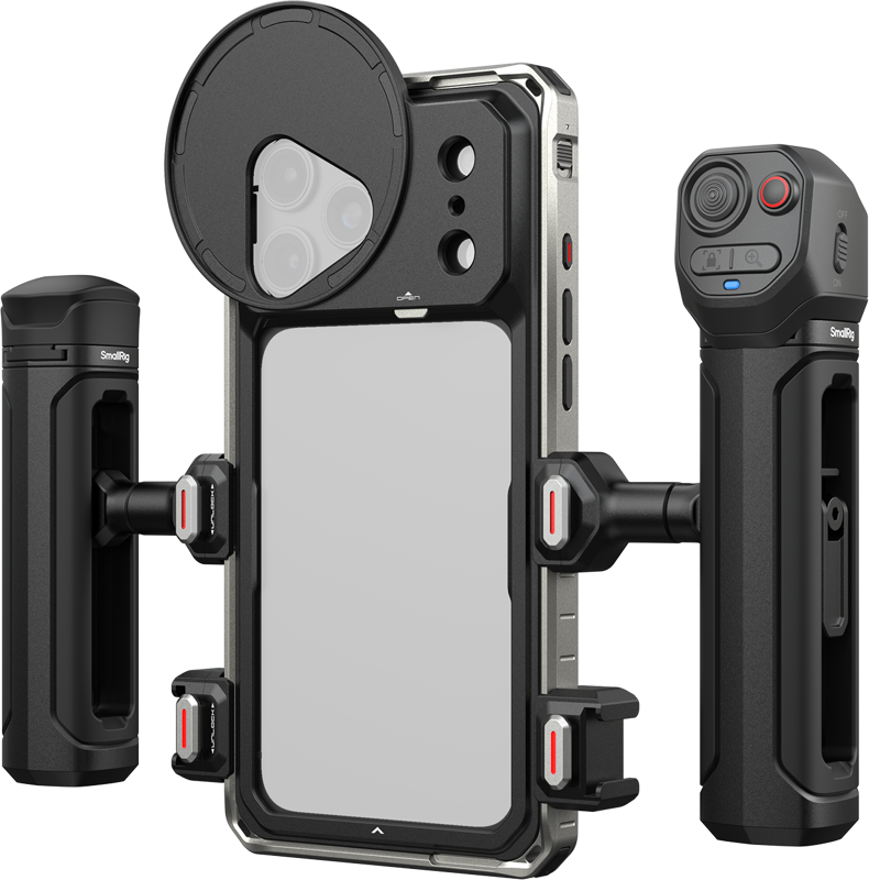 SMALLRIG 6902 Creator Kit for iPhone 18 Pro
