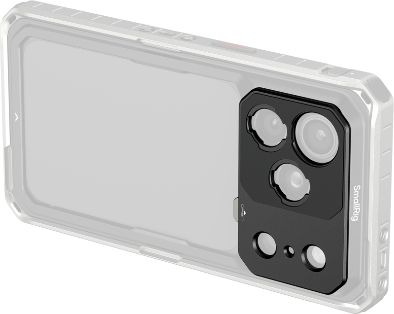 SMALLRIG 6908 T-Mount Lens Backplate for iPhone 18 Pro