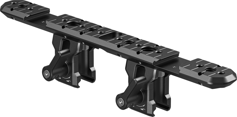 SMALLRIG 6913 NATO Rail for SR-MicroSlide (180mm)