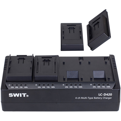 SWIT LC-D420 SONY NP-F KIT