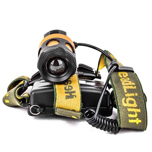Swit S-2910B Headlamp