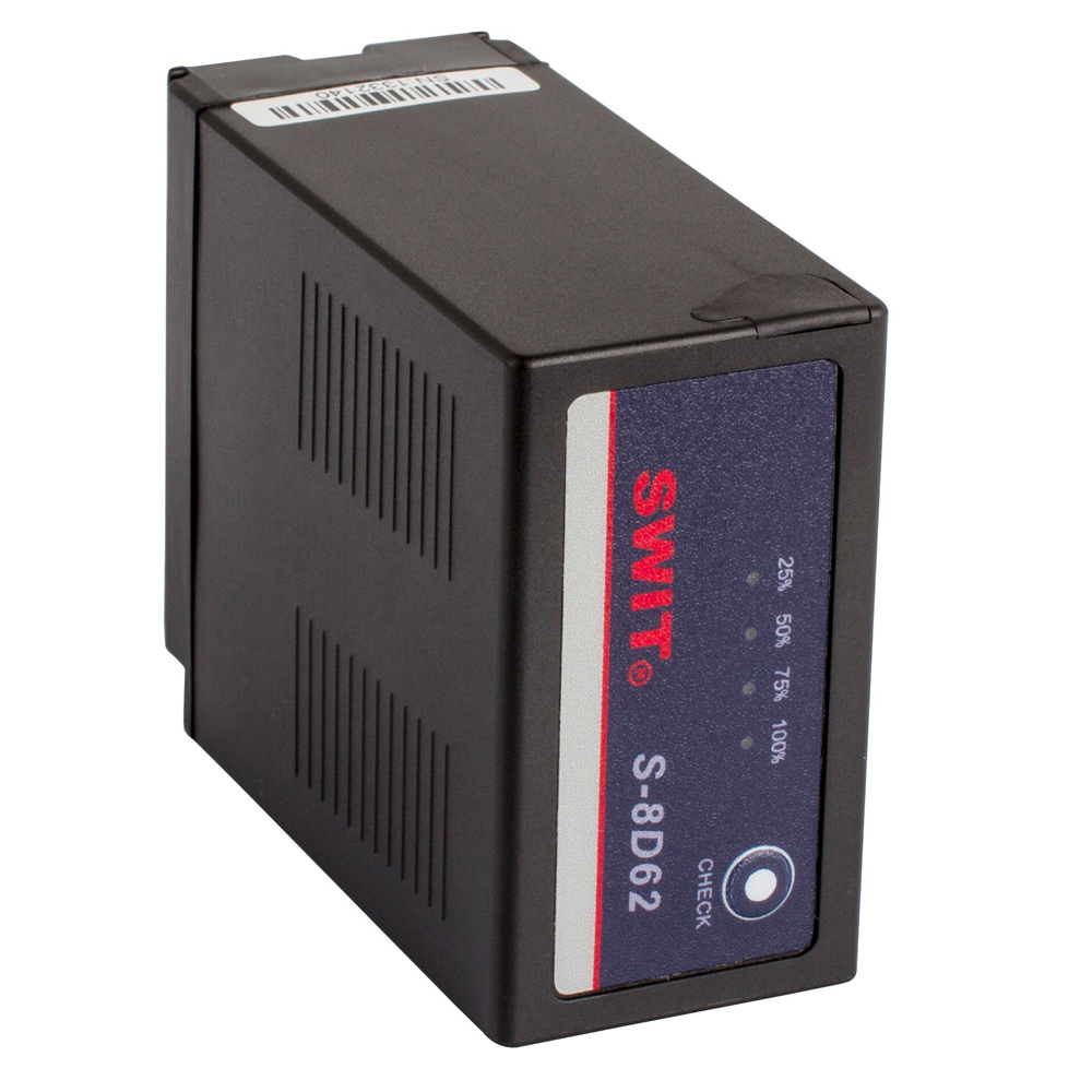 SWIT S-8D62 Li-Ion 7,2V Battery