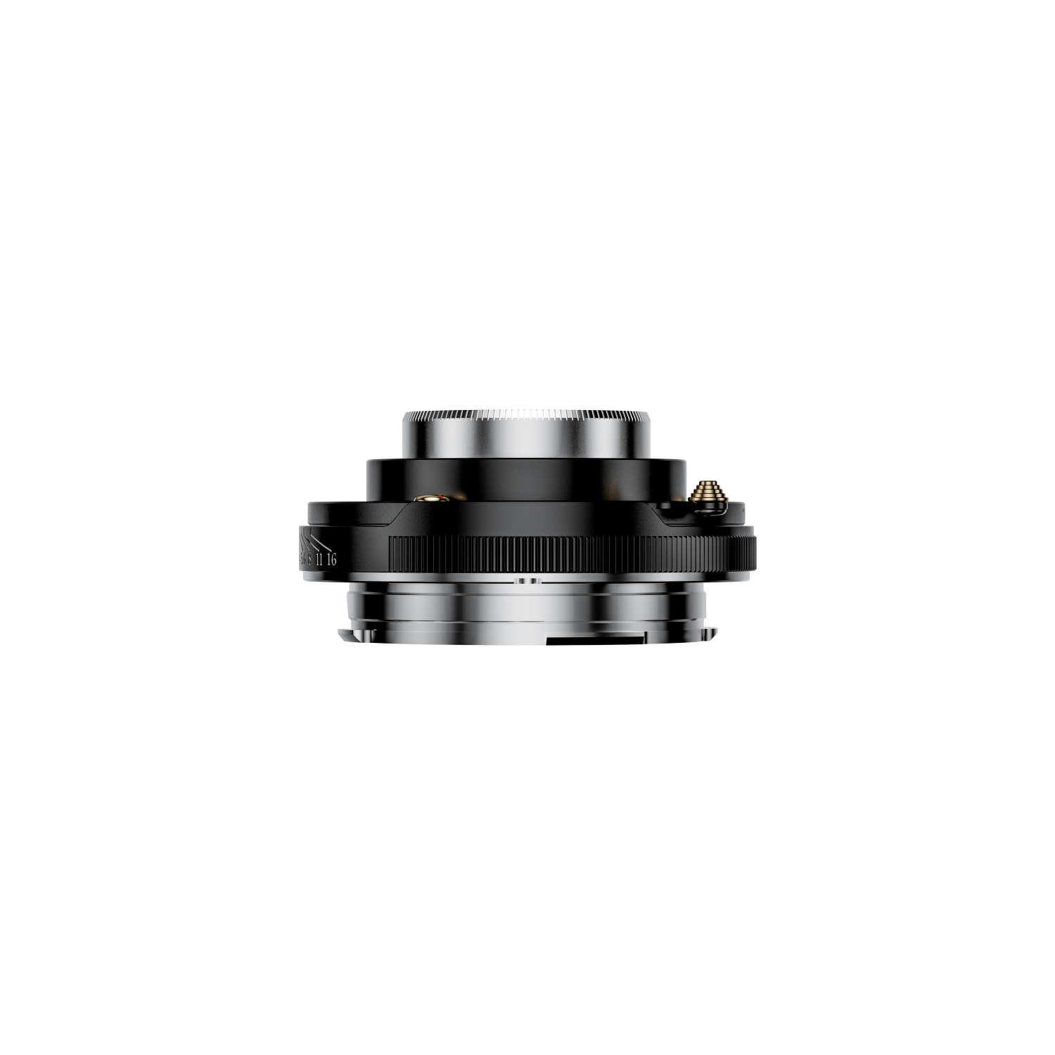 THYPOCH Eureka 28mm f/2.8 ASPH. Leica M – Semi-Gloss Black
