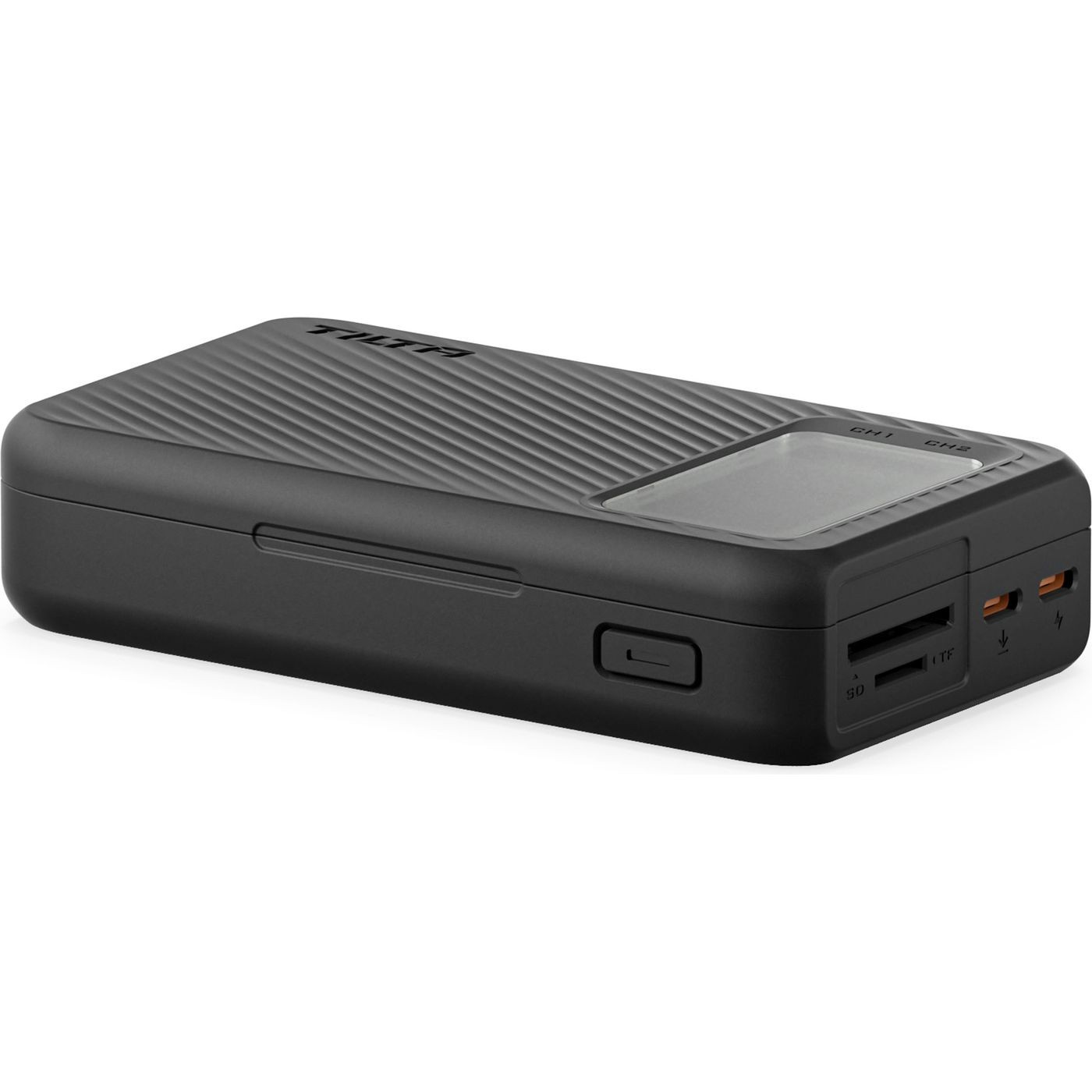 Tilta All-In-One Recharge Companion for NP-FZ100 - Black