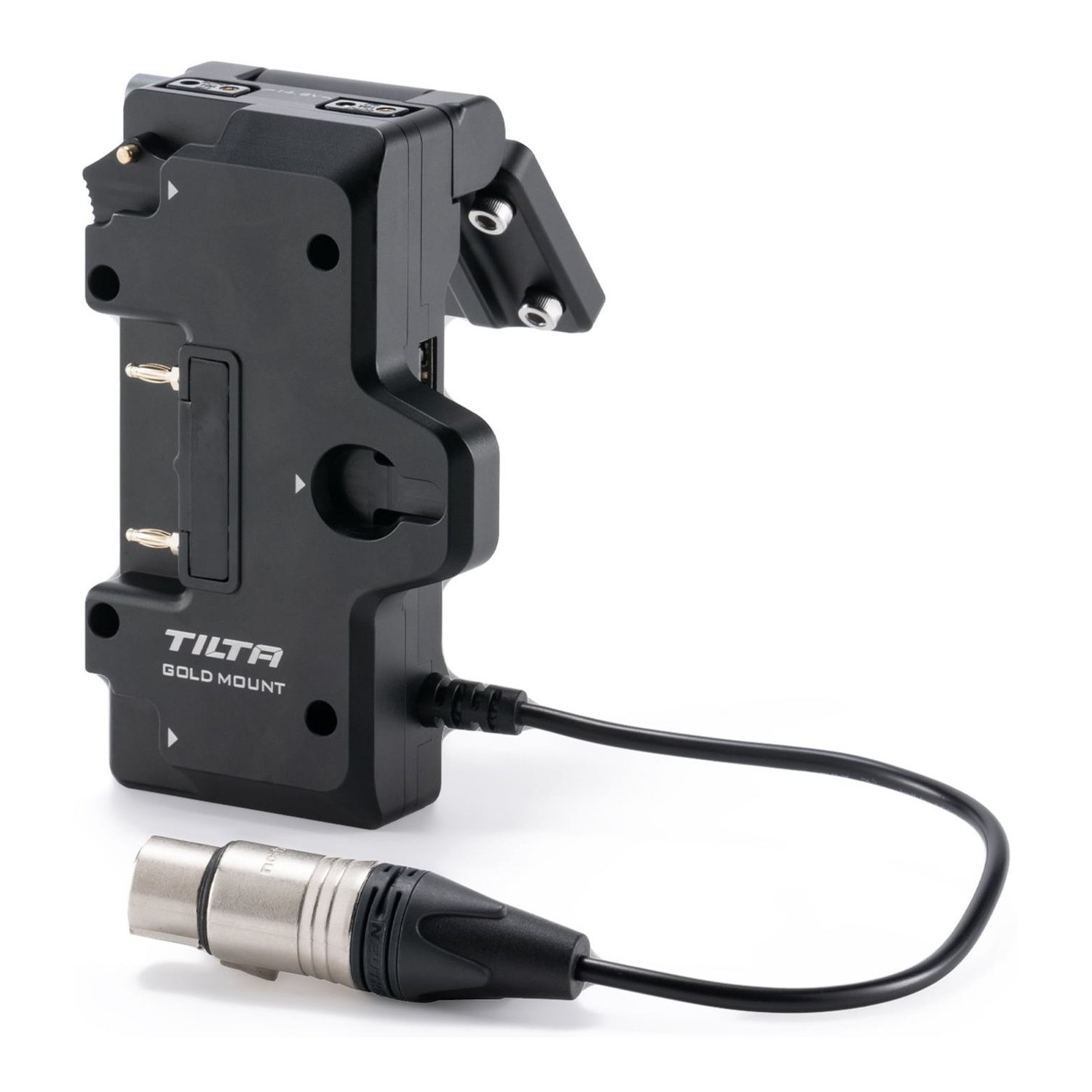 Tilta Battery Plate for Canon C400 - Gold Mount