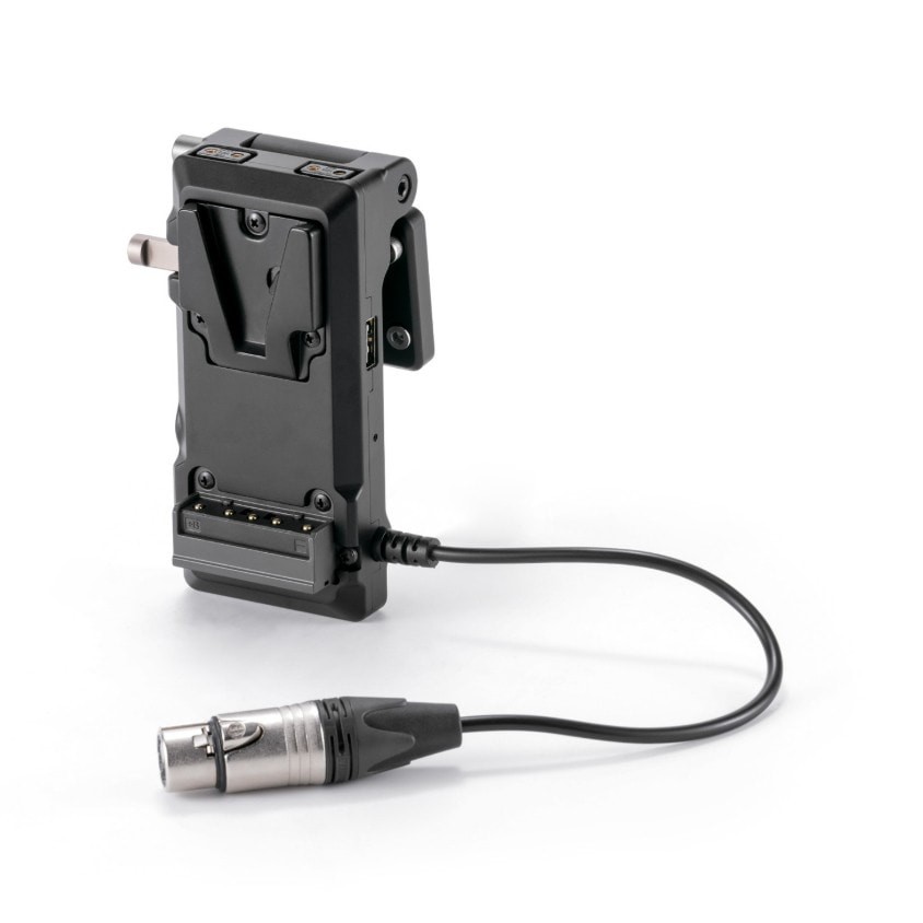 Tilta Battery Plate for Canon C400 - V Mount