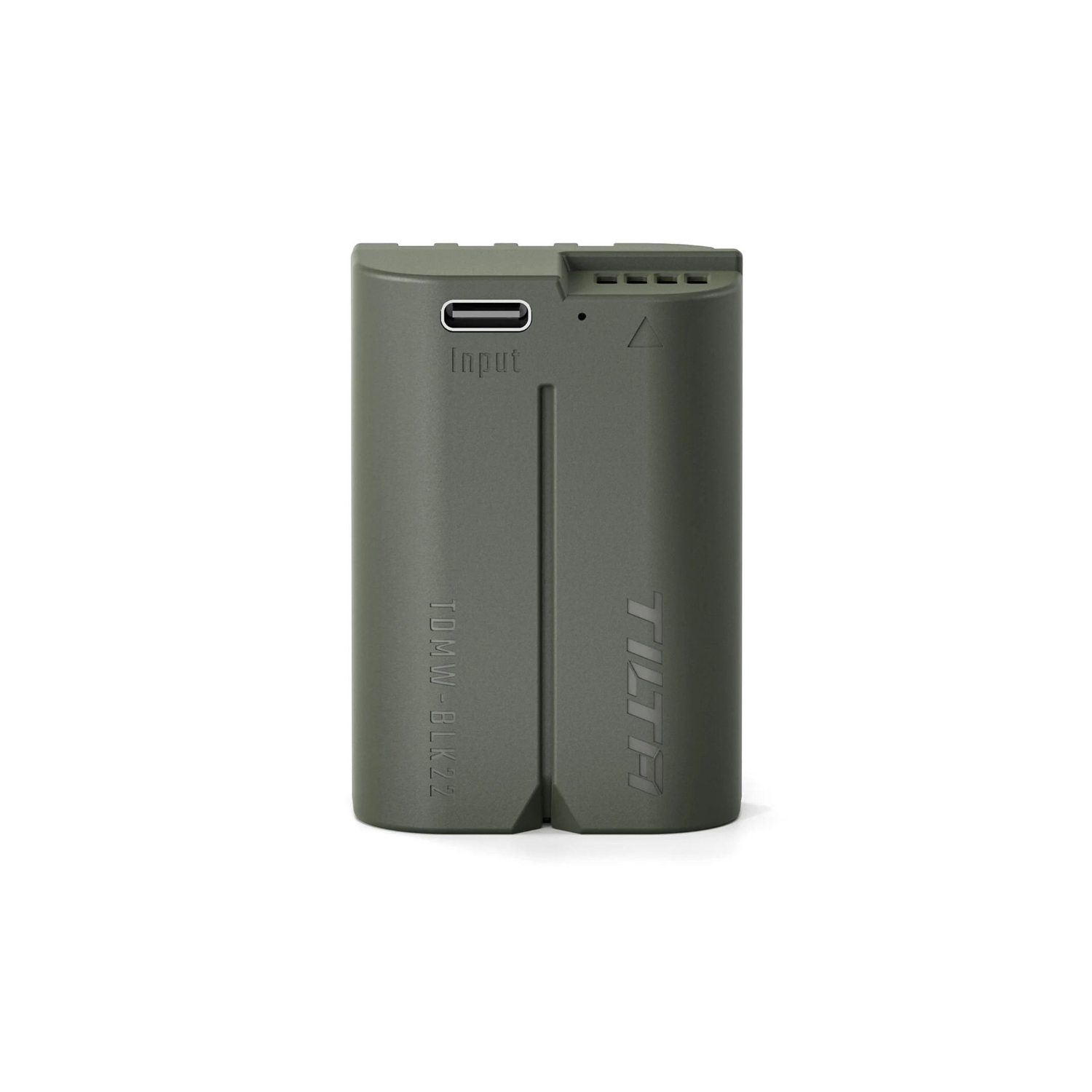 Tilta DMW-BLK22 Battery with USB-C Input (2400mAh) for Panasonic Cameras – Green