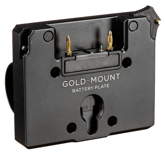 Tilta Gold Mount Battery Plate for Ring Grip