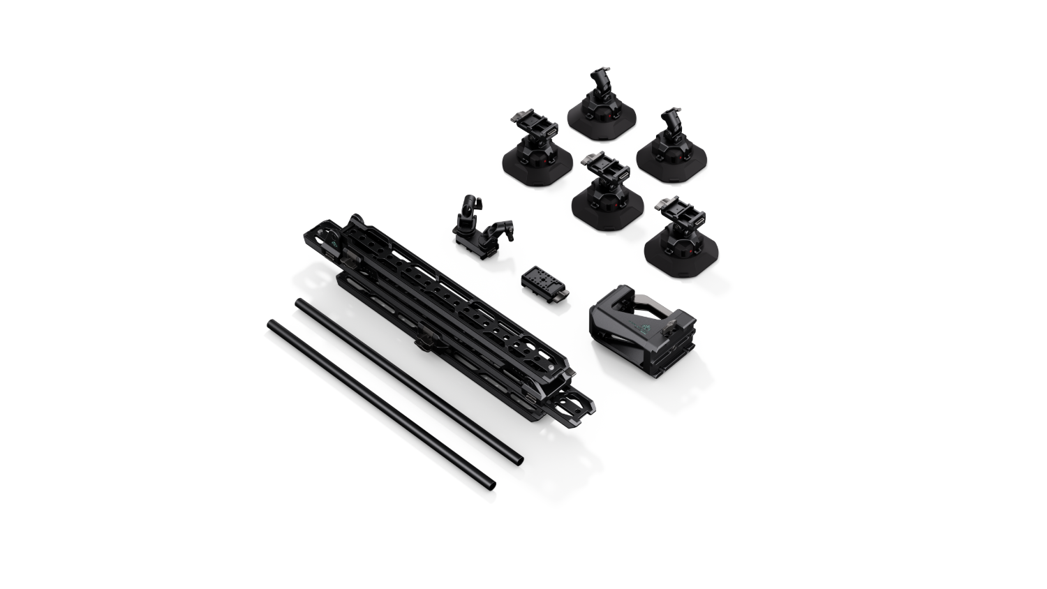 Tilta Hydra Alien Pro Electronic Mounting Bracket Kit