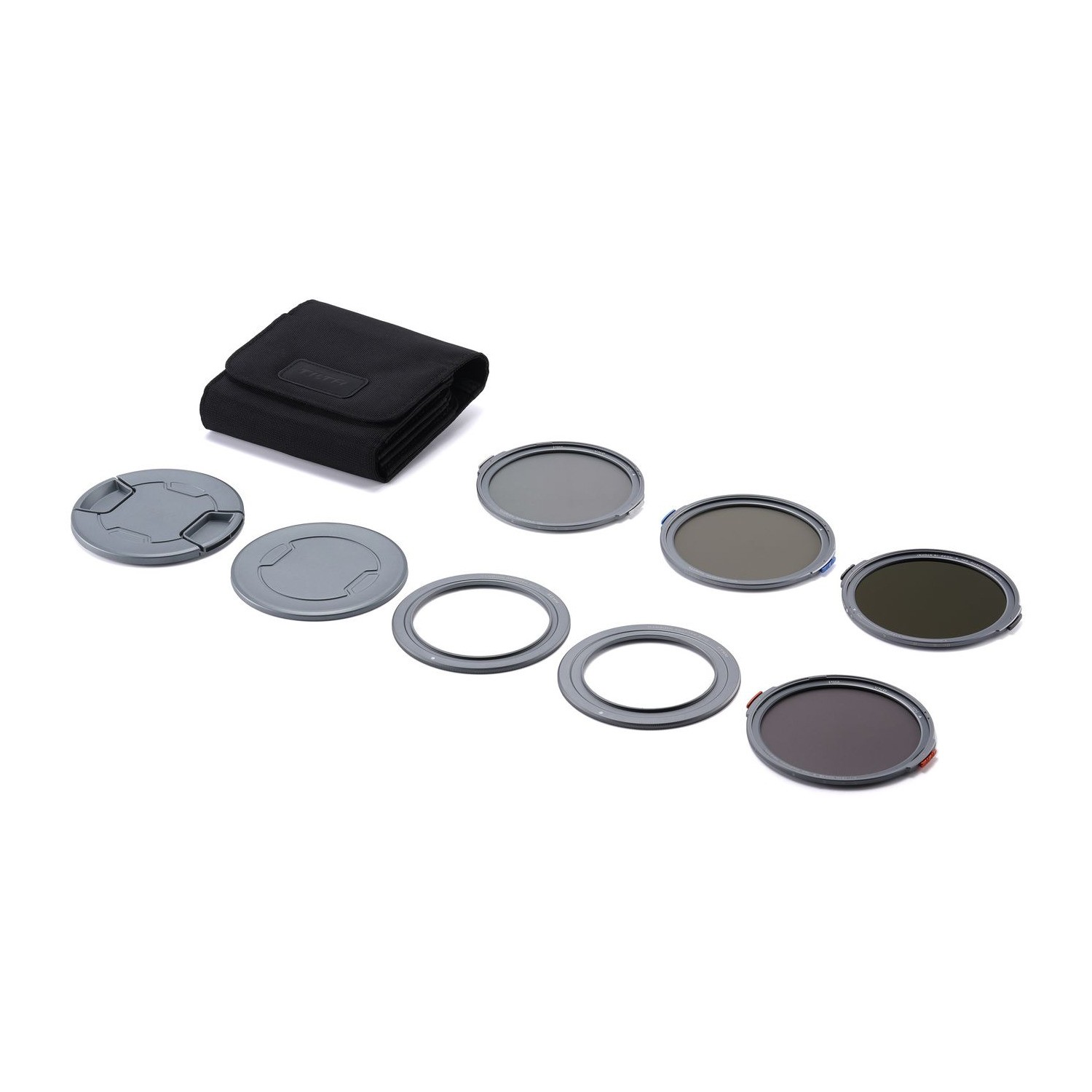 Tilta Illusion Magnetic Filter Ultimate Kit (1-10 Stops VND, CPL, Black Mist)