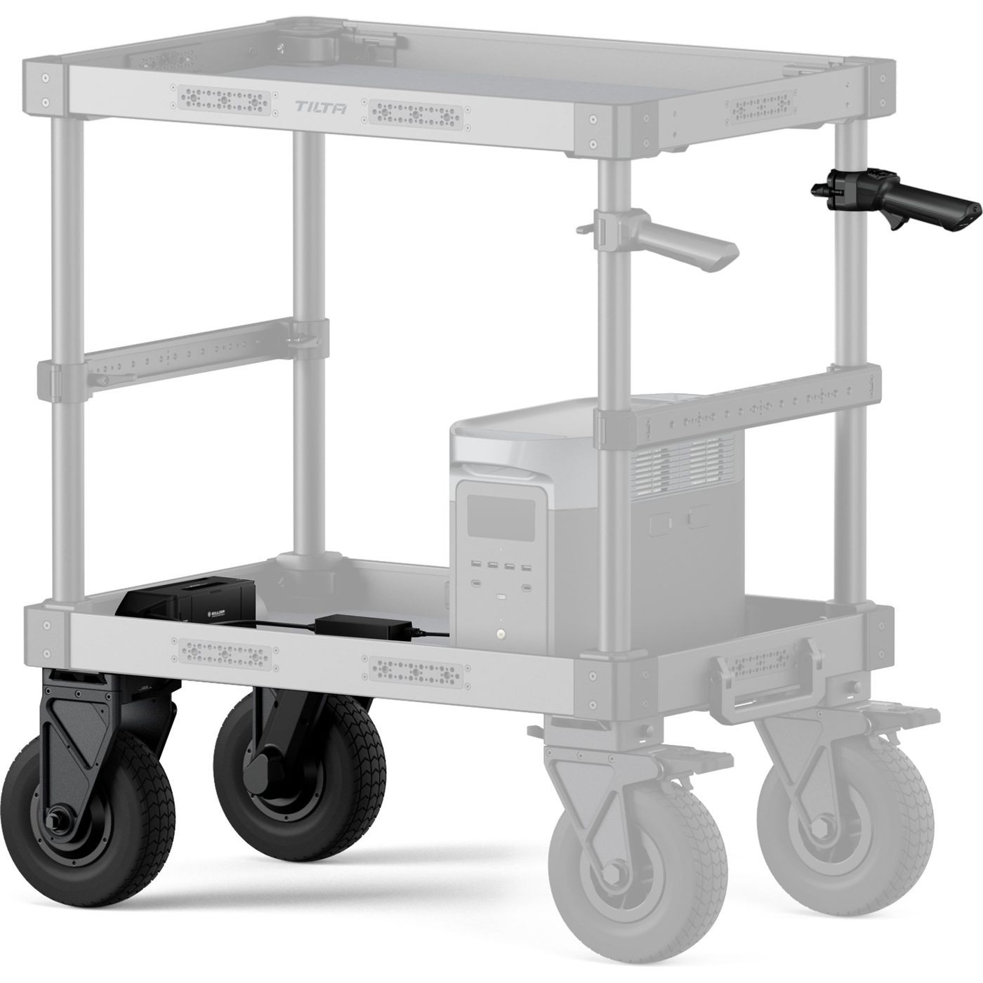 Tilta Motorized Control Kit for Boulder Camera Cart - Black