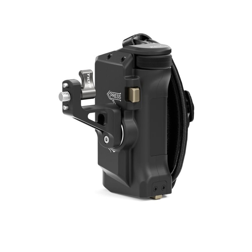 Tiltaing Left Side Advanced Focus Handle (F570 Battery) Type VII - Black