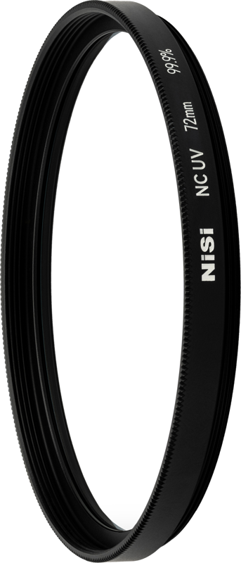 NISI Filter NC UV 99,9% for Hasselblad 72mm