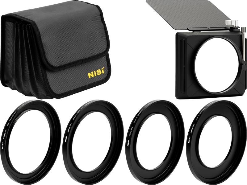 NISI JetMag Pro Matte Box Kit 82Mag