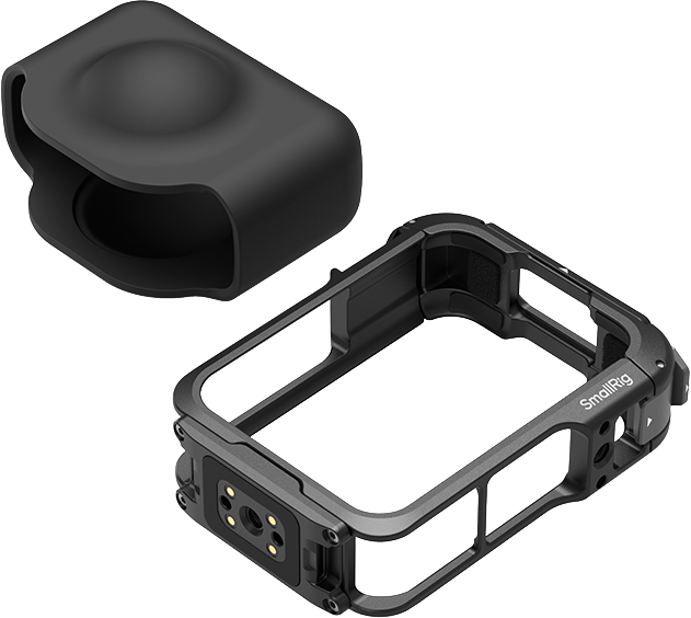 SMALLRIG 6715 Cage for DJI Osmo 360 II (Advanced Edition)