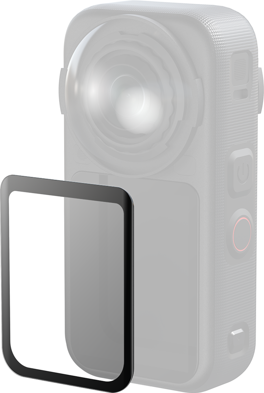 SMALLRIG 6971 AR HD Screen Protector for Insta360 X6