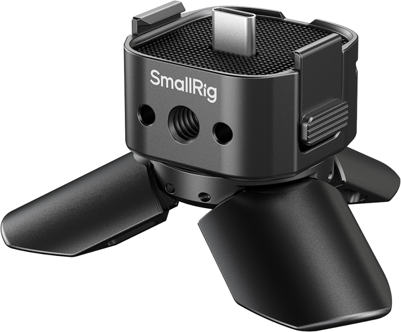 SMALLRIG 6996 Mini Attachable Tripod for Insta360 Luna Ultra
