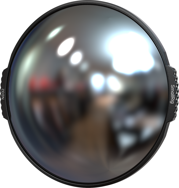 SMALLRIG 7040 ND32 Filter for Insta360 X6