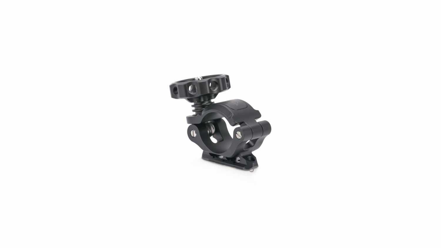 Tilta 50mm Speed Rail Clamp to NATO Adapter - Black