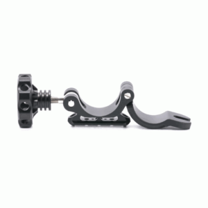 Tilta 50mm Speed Rail Clamp to NATO Adapter - Black